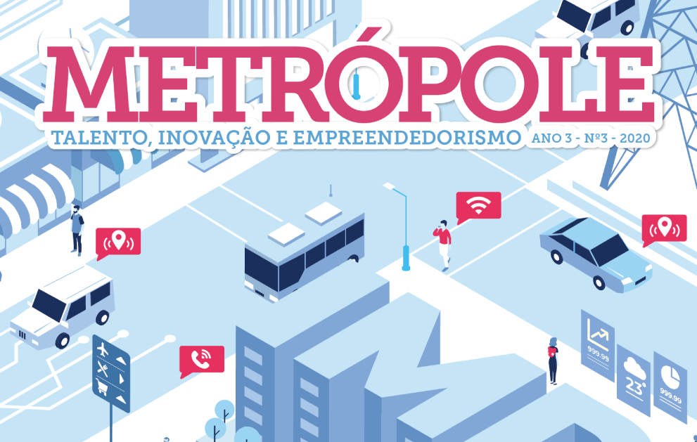 Revista Metrópoli